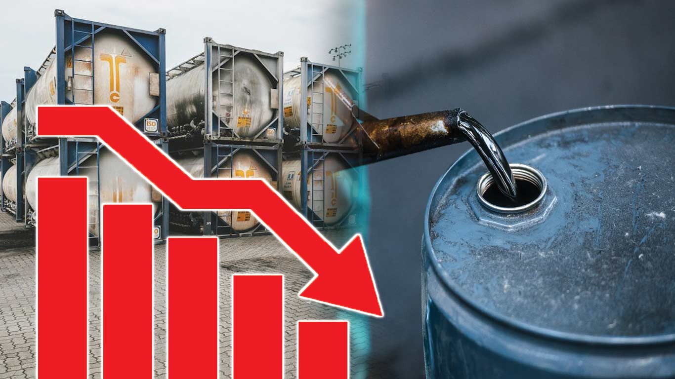 India's Petroleum Product Exports Decline 10% In June Amid Global Trade Shifts