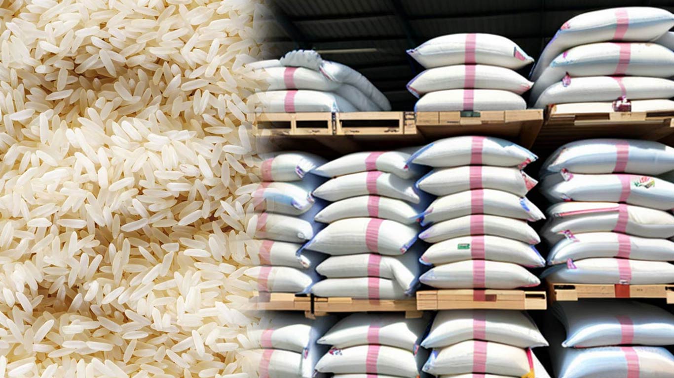 Indian Rice Exporters Excluded From UN Tender Amidst Export Ban
