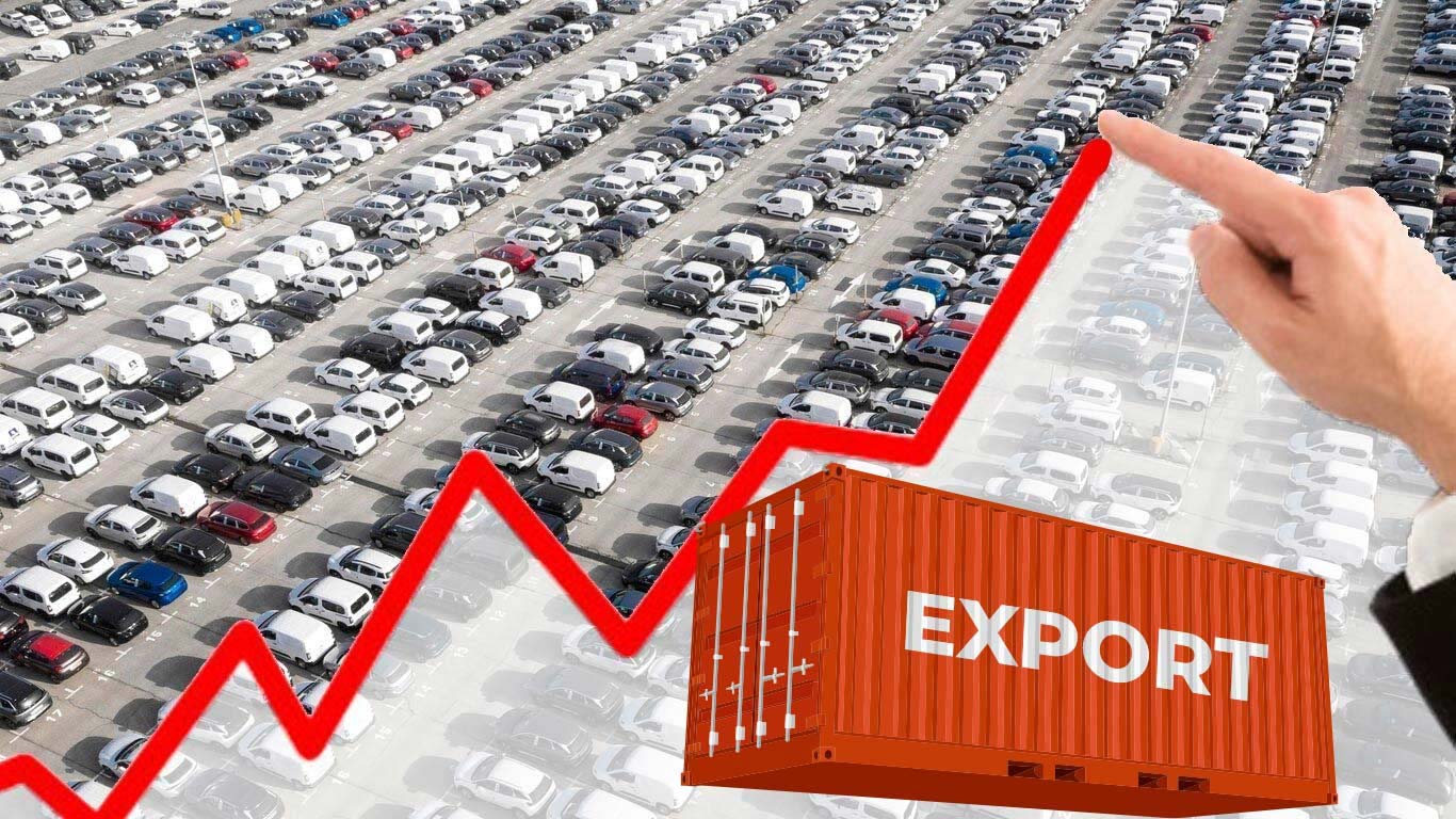 India’s Vehicle Exports Set to Reach 50% of Production by 2028