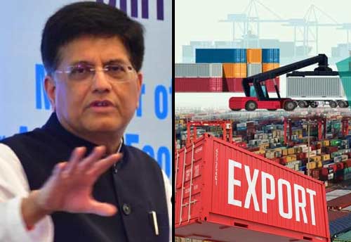 India must aim for $1 trillion each in merchandise and services exports by 2030: Piyush Goyal