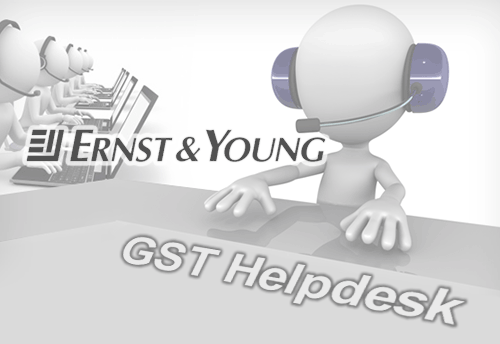 EY India sets up free GST help desk for SMBs
