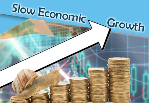 Economic growth appears to have slowed down in FY 19; muted exports among one of the reasons: Fin Min report 