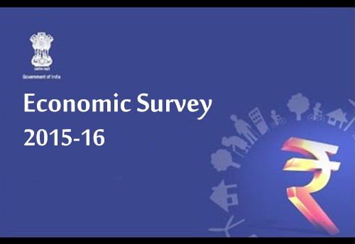 Highlights of Economic Survey 2015-16