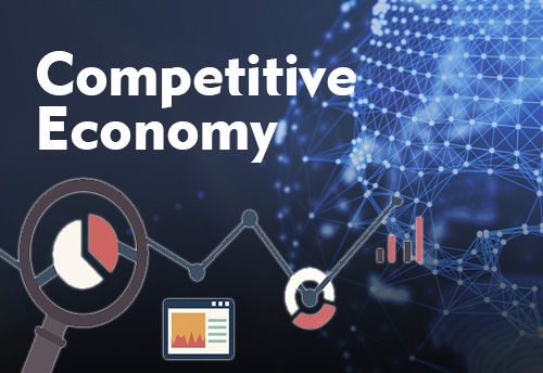 India at 43rd position in competitiveness; Singapore tops the ranking