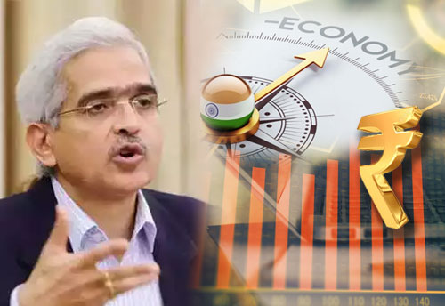 Indian economy pick-up stronger than expected, says RBI Governor