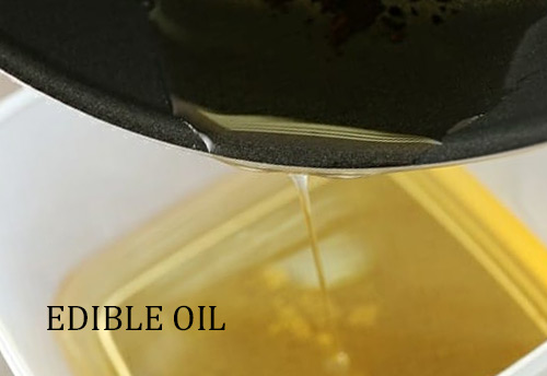 FBOs using edible oils for frying > 50 ltrs per day required to maintain records as per FSSAI orders March 3 onward