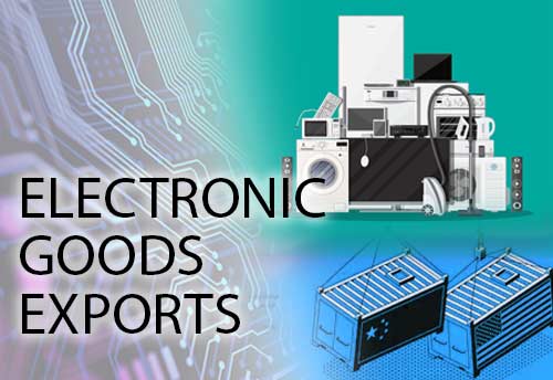 Electronic exports surge by 88% after almost a decade