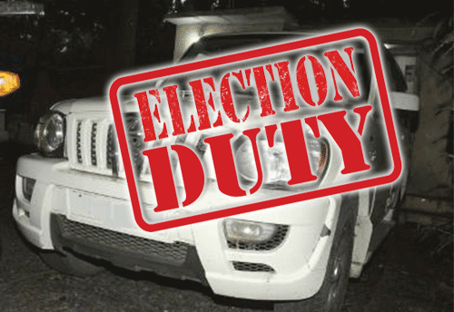 UP Elections – Give your SUVs for election duty or face FIR: Meerut RTO officials to Public