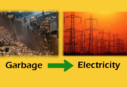 Goa-based garbage plant to generate power to supply to the State