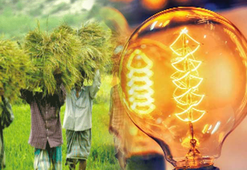 MP starts Direct Benefit Transfer of electricity subsidy to farmers