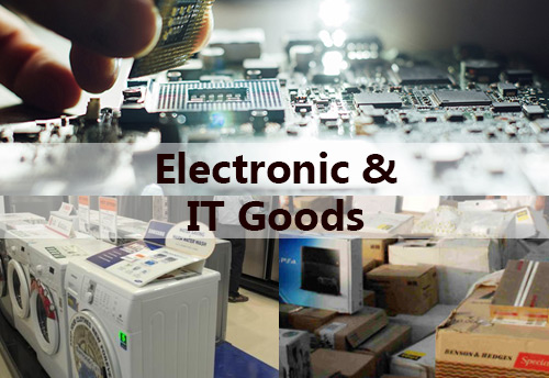 DGFT prohibits import of electronics and IT goods without registration with BIS