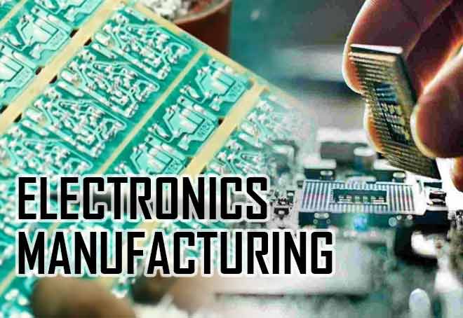 Electronics Manufacturing Cluster to come up at Ranjangaon, Maharashtra
