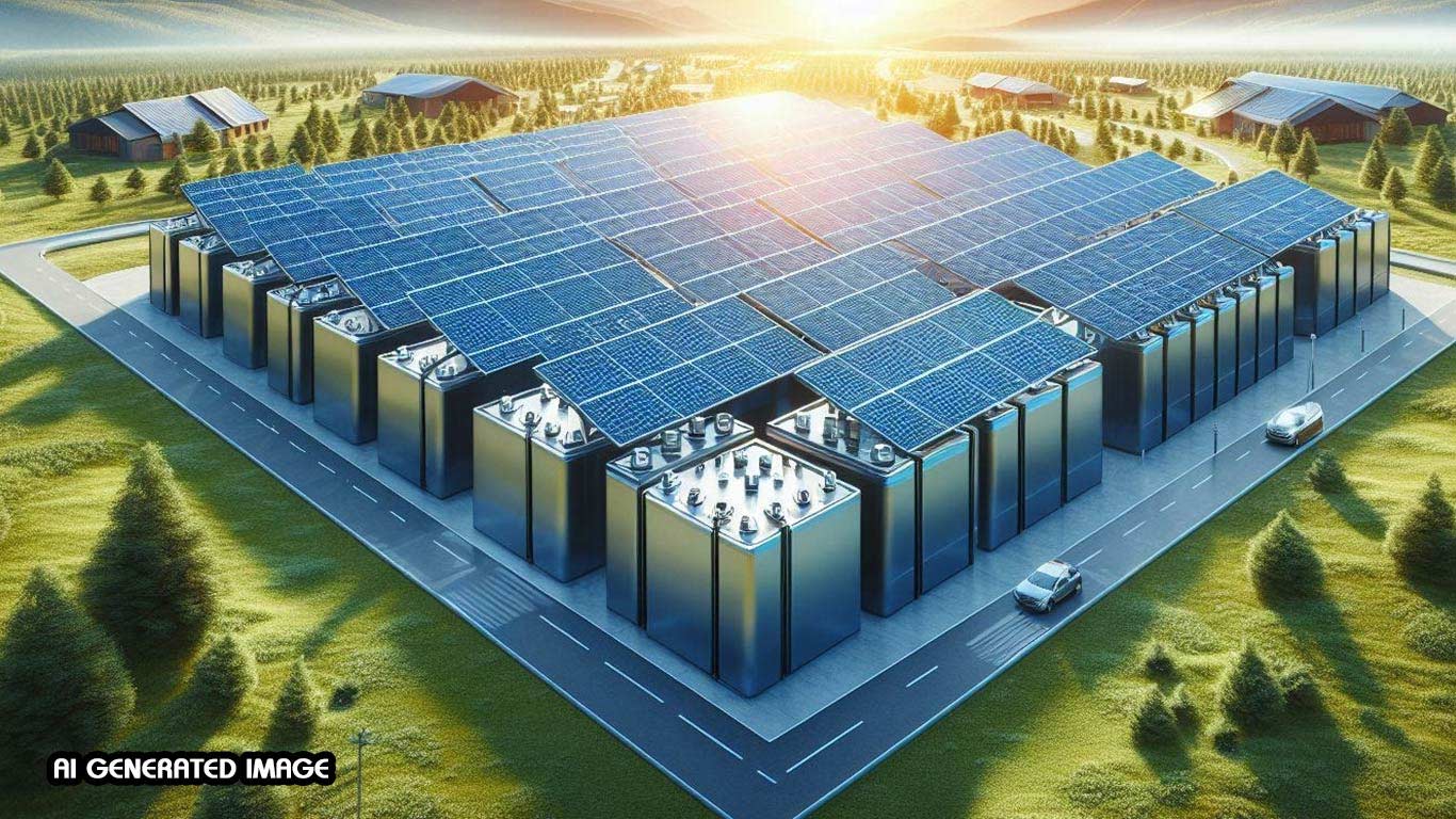 India Mandates Energy Storage Systems For Solar Projects To Boost Grid Stability