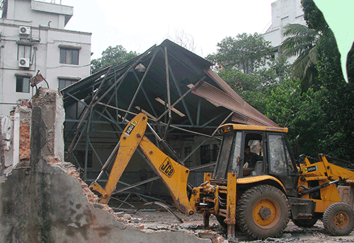 MSMEs approach J&K SIDCO over illegal encroachment of State Land adjoining to Industrial Complex Bari Brahmana