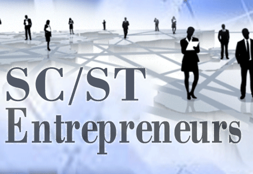 Awareness Programme on support schemes for SC/ST Entrepreneurs