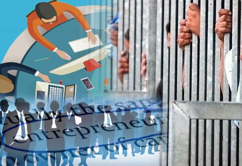 Indian prisoners to become entrepreneurs