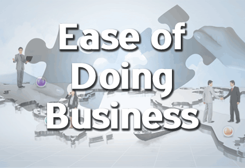 Ease of Doing Business Reality Check- Not that easy for some MSMEs