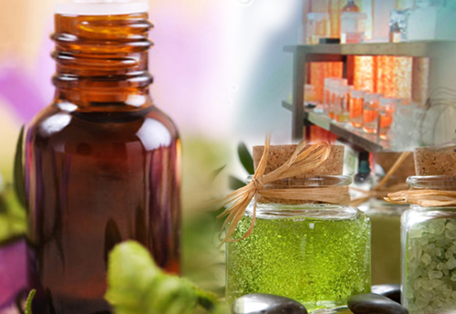 Training cum workshop on Essential Oil, Perfumery & Aromatherapy to enhance skill
