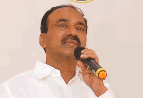 Banks should have dedicated departments, extend sufficient credit to the MSMEs: Telangana Fin Min