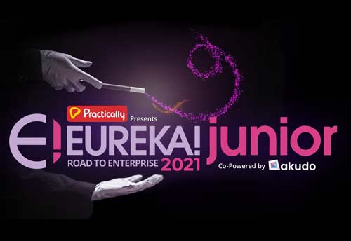 National Entrepreneurship Olympiad at Eureka! Junior to be held on 31st Oct 2021