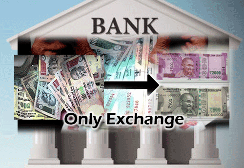 MSMEs hit as note exchange rush clogs commercial banking services