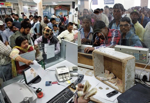 Limit for currency exchange to be reduced to Rs 2000 from Rs 4500 from tomorrow