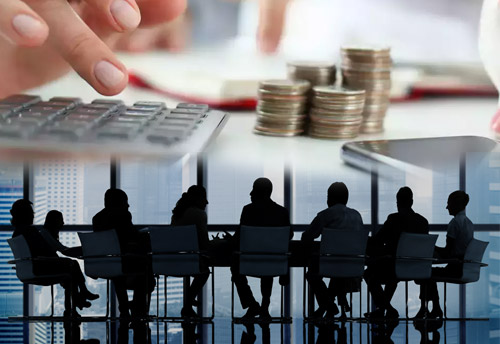 Expert committee for assessment of relief to bank borrowers to meet Industry Associations