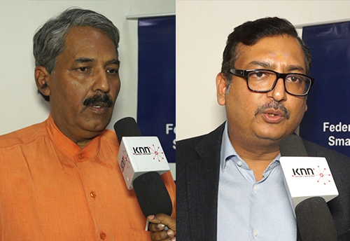 Exporters on pending IGST refund (Watch Full Video)