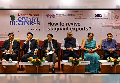 India needs to create an export culture, say experts