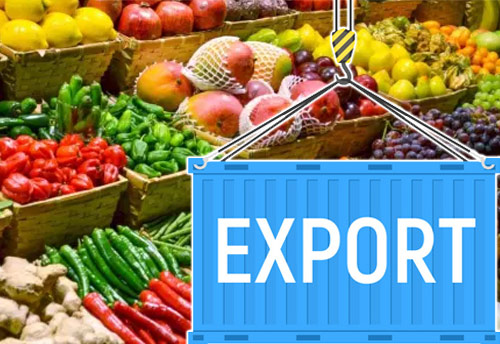 Exports of agriculture and allied Products cross 41 Bn dollars during 20-21 