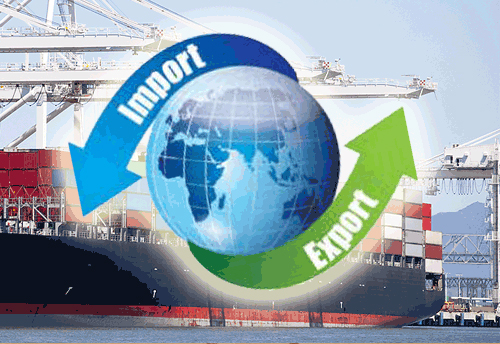 India’s overall exports and imports in Apr-Jan 2018-19 shows a positive 