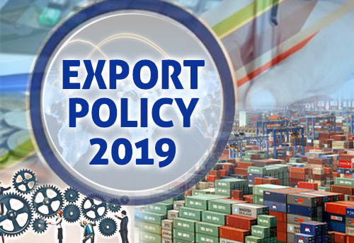 Commerce ministry unveils draft comprehensive export policy 2019