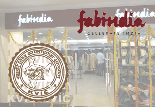 After being served with notice by KVIC, Fabindia removing Khadi brand name from its cotton products