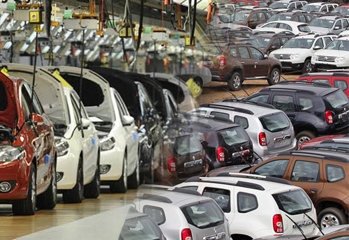 Auto sales down 55 per cent in May: FADA