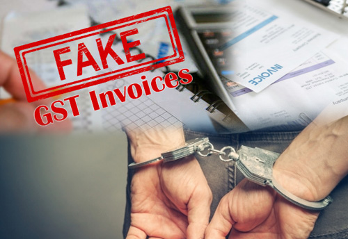 GST authorities bust racket of fake invoicing of Rs 7896 crore through shell companies in West Delhi