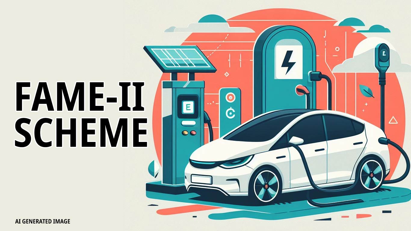 No Extension Of FAME-II Scheme For Electric Mobility Beyond March 31