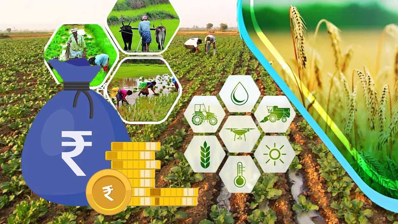 Govt Has Boosted Affordable Farm Credit Through Policy Measures, Says MoS Finance