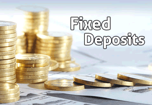 IT-lens now on interest income of Rs 5 lakh or more from fixed deposits