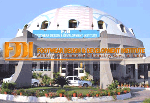 Footwear Design and Development Institute (FDDI) Bill, 2017 introduced in Lok Sabha