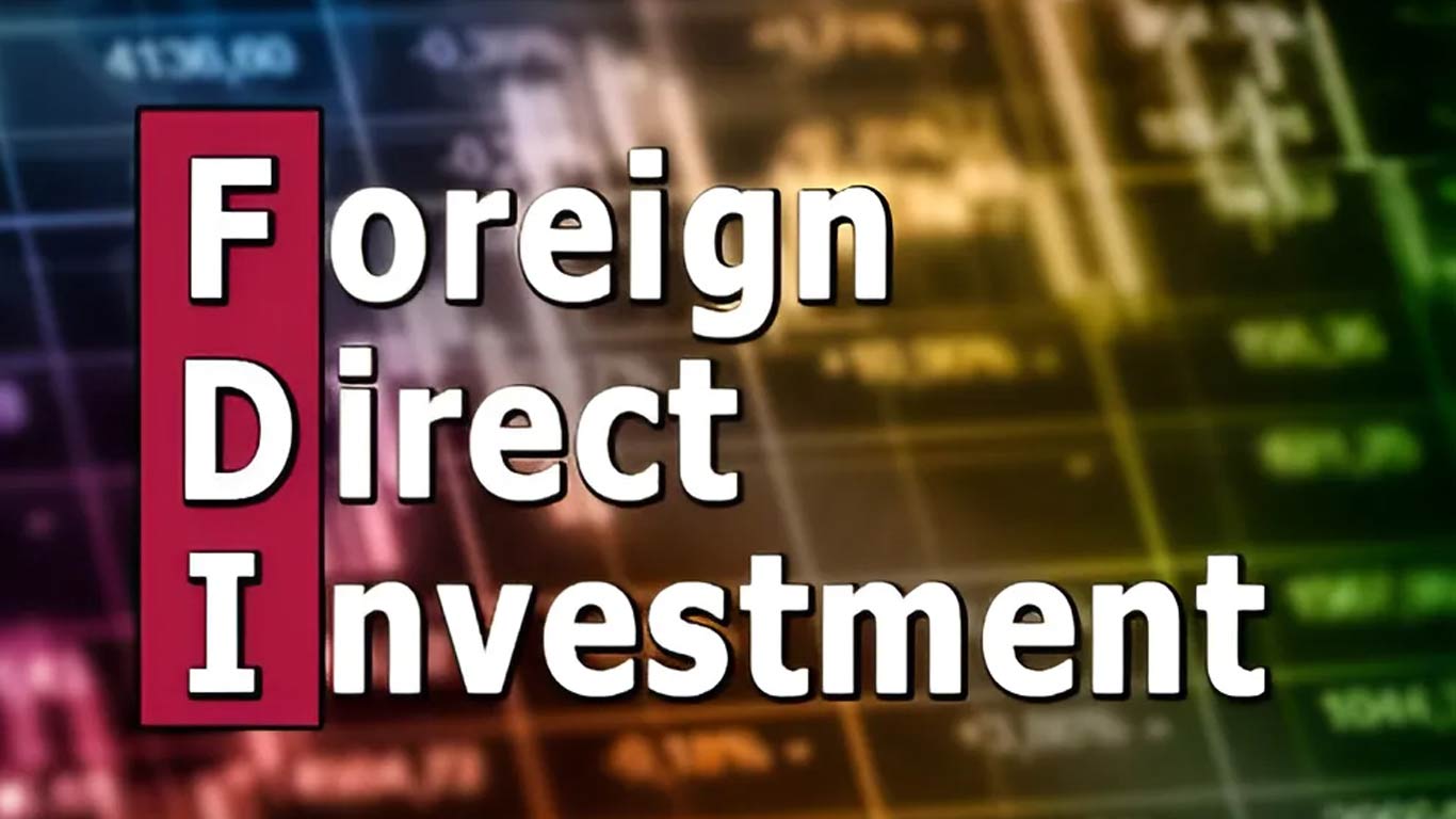 India Targets USD 110 Bn Annual FDI To Propel Economic Growth
