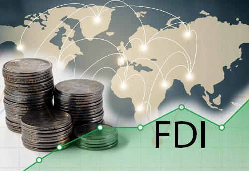 India witness record FDI inflow over 81 billion dollars during 2020-21