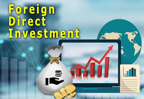 FDI inflows in India top $ 67 Bn during Covid quarters April to December 2020