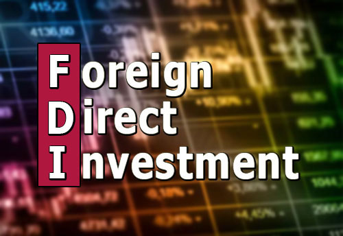 India attracts total FDI inflow of 72.12 billion dollars during April, 2020 to January, 2021