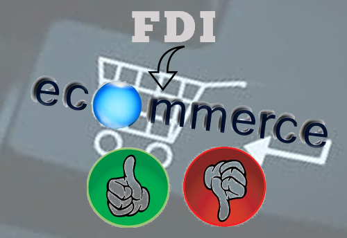 100% FDI in e-commerce: Good or not good for MSMEs?