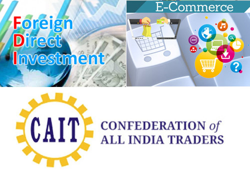 Restrictions stipulated in FDI policy for e-commerce should invariably be imposed on domestic e-comm players: CAIT