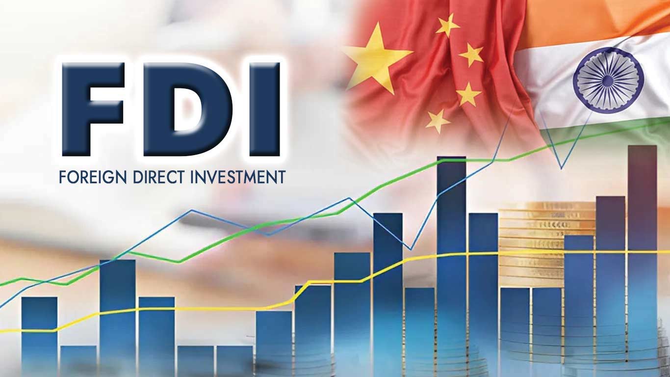 India May Ease Chinese FDI Restrictions in Manufacturing, Renewable Energy, Auto Components