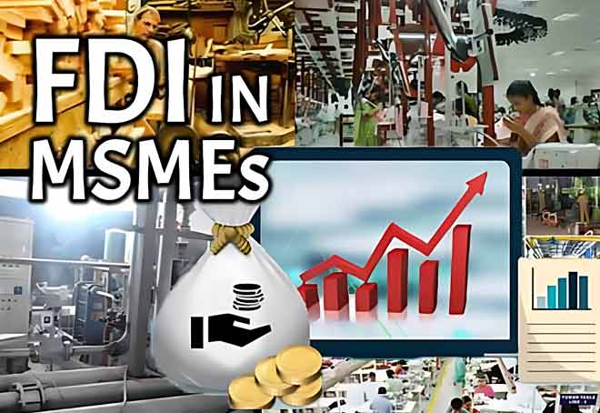 FDI pros and cons in MSME sector not studied by Ministry: MoS MSME