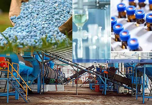 Sulphuric acid shortage hits Tamil Nadu’s fertilisers, pharma industries