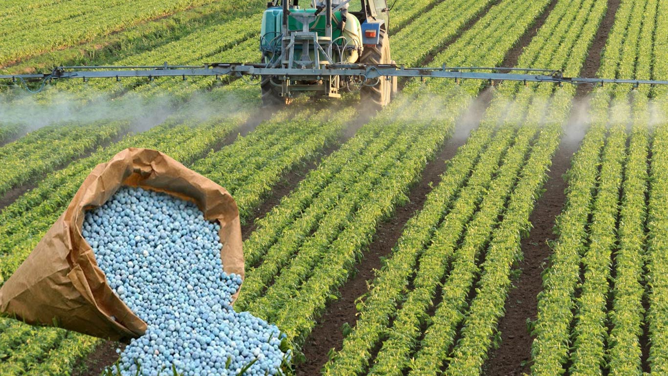 Fertilizer Subsidy Exceeds Estimates by Over Rs 6,500 Crore