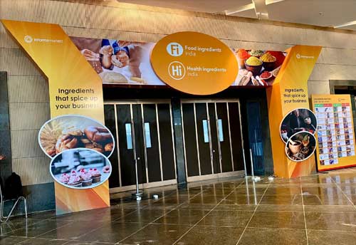 Food & Health Ingredients Expo opens on physical and virtual formats